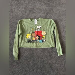 Women’s Peanuts Matching Set